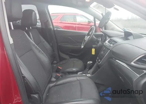 2015 Buick Encore from USA, damaged, VIN KL4CJASB4FB140896